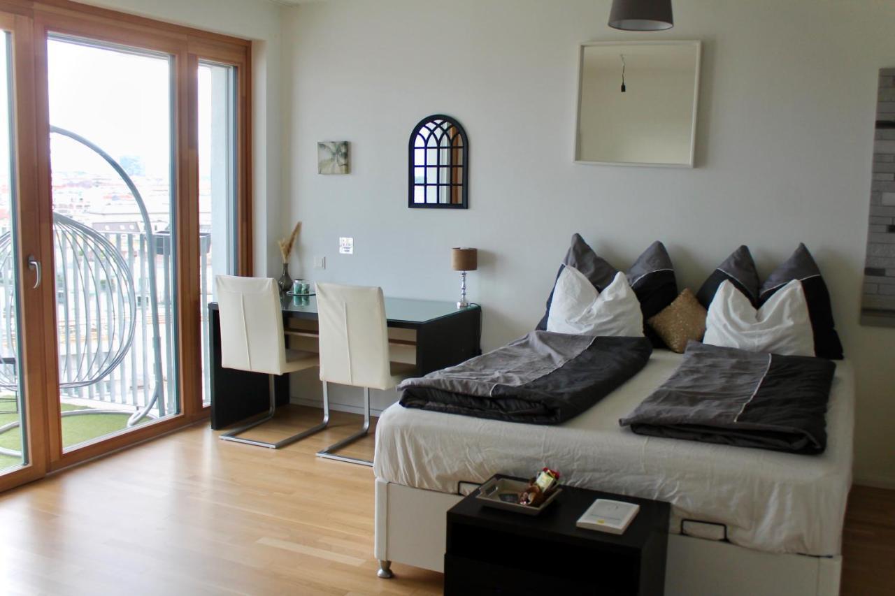 Diamond Apartments - „The View“ Wina Bagian luar foto
