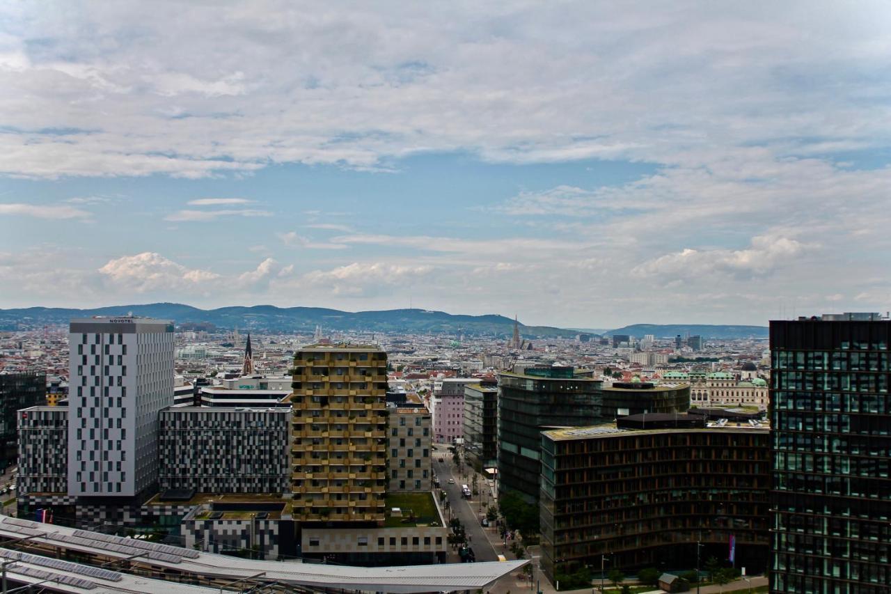 Diamond Apartments - „The View“ Wina Bagian luar foto