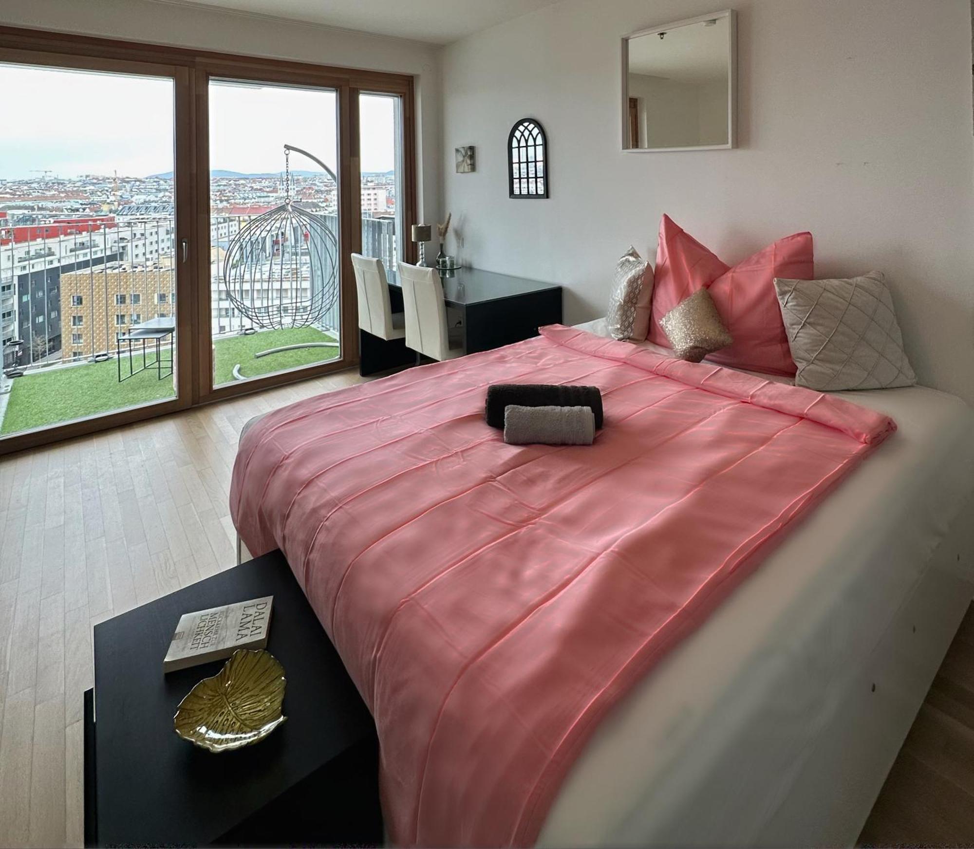 Diamond Apartments - „The View“ Wina Bagian luar foto