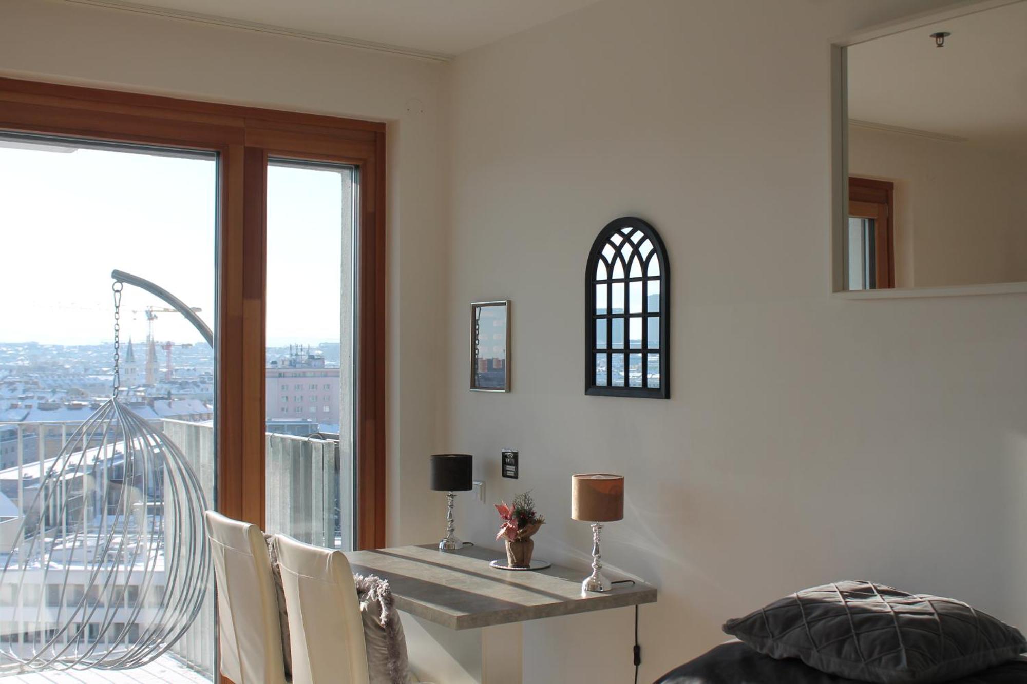 Diamond Apartments - „The View“ Wina Bagian luar foto