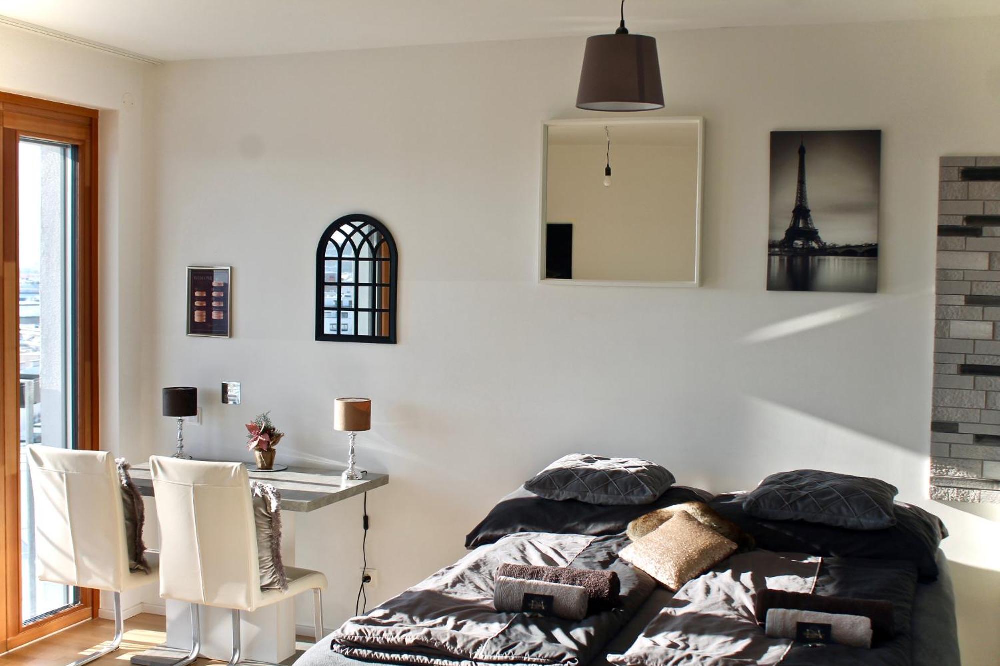 Diamond Apartments - „The View“ Wina Bagian luar foto